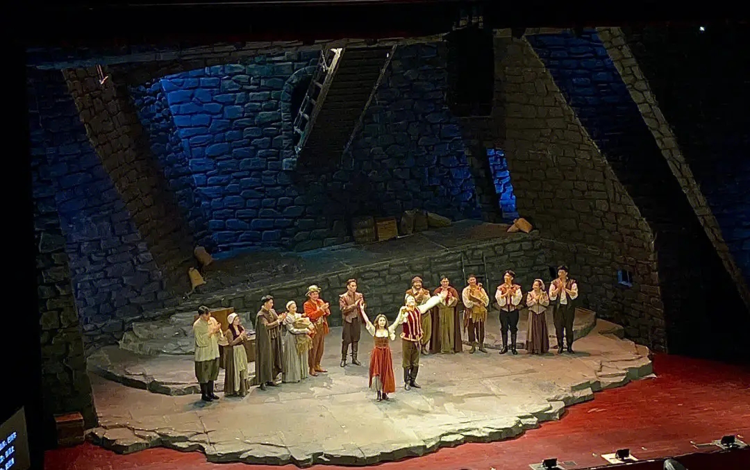 2023音乐剧《我堂吉诃德》北京站（7月16日）剧情介绍+购票指南