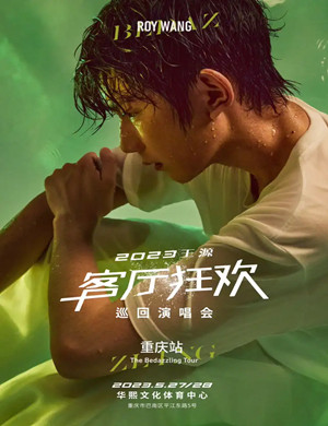 2025王源重庆演唱会