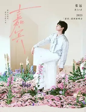 张远广州演唱会