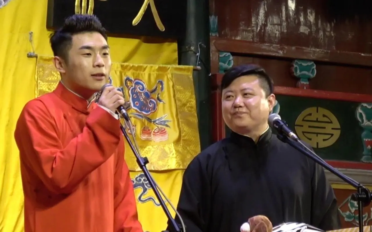 2023张九南高九成济南相声专场（6月3日）在哪买票？