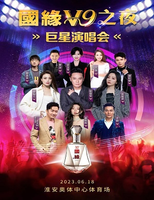 2025国缘V9之夜淮安巨星演唱会