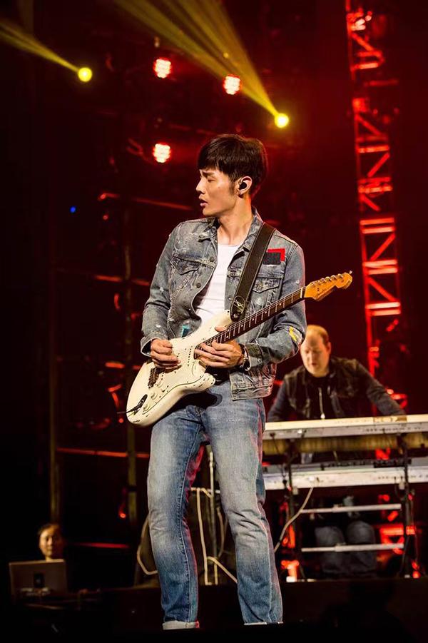 2023李荣浩太原演唱会（5月20日）（时间+地点+门票价格）