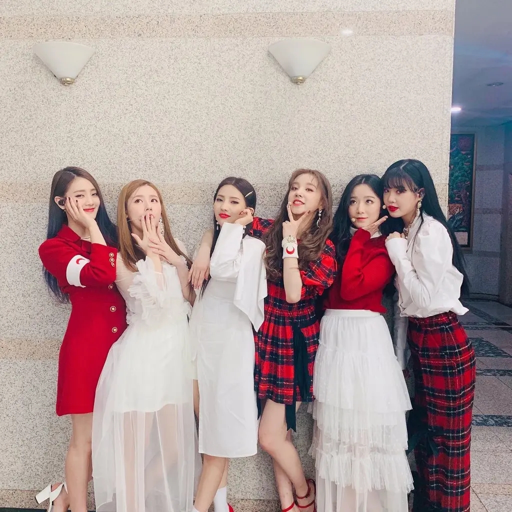 2023(G)I-DLE香港演唱会（7月22日）座位图+门票价格+歌单