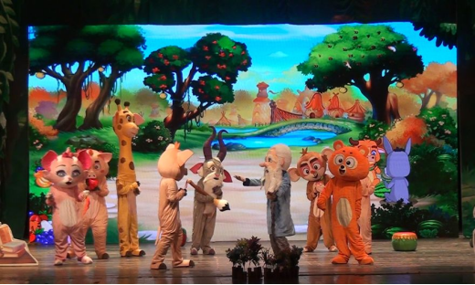 2023舞台剧《童话森林奇遇记》郑州站（6月1日）时间+场馆+订票