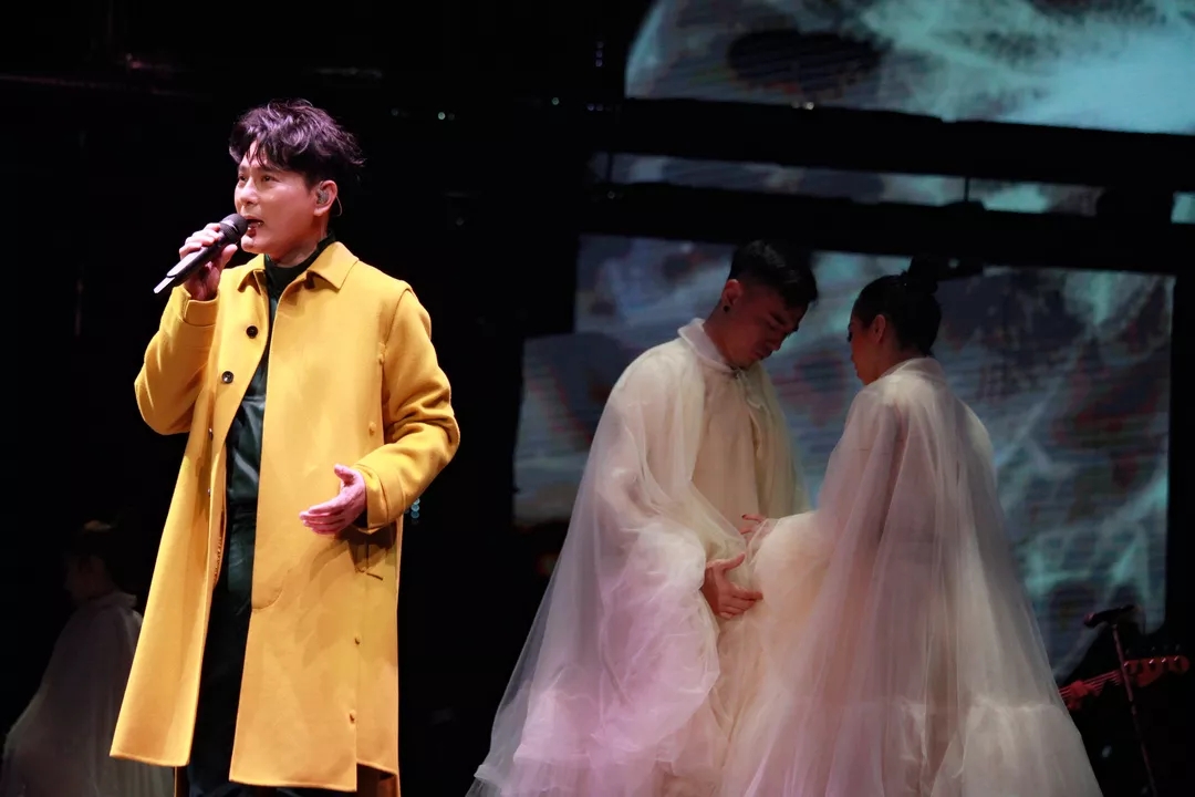 2023张信哲「未来式 2.0」世界巡回演唱会-常州站