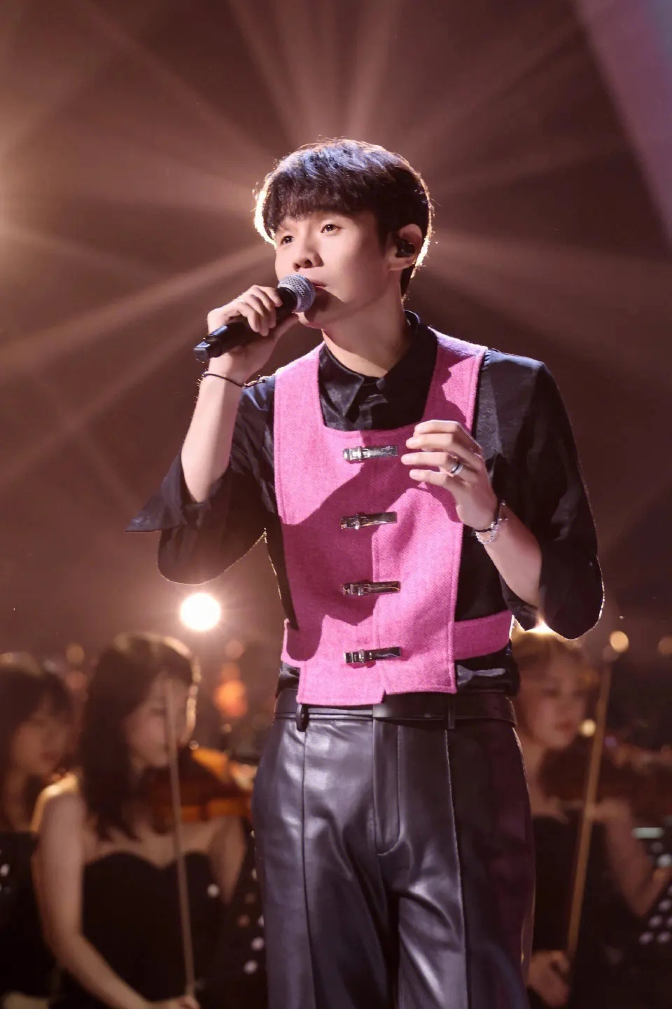 2023李荣浩太原演唱会（5月20日）（时间+地点+门票价格）