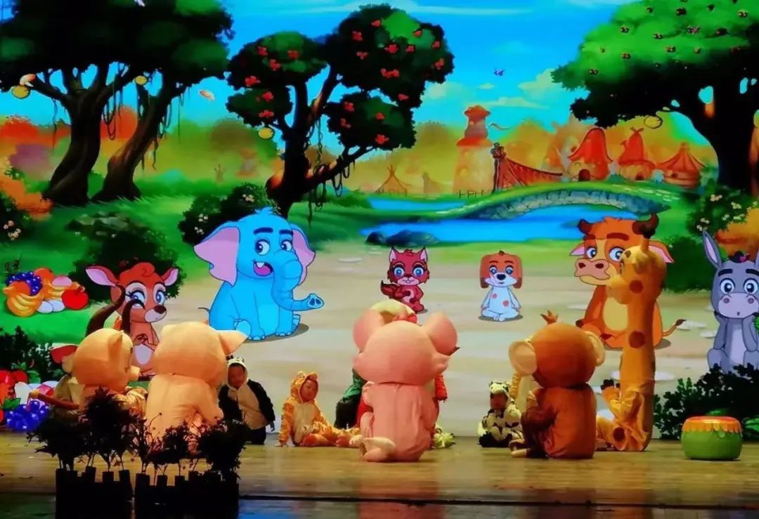 2023舞台剧《童话森林奇遇记》郑州站（6月1日）时间+场馆+订票