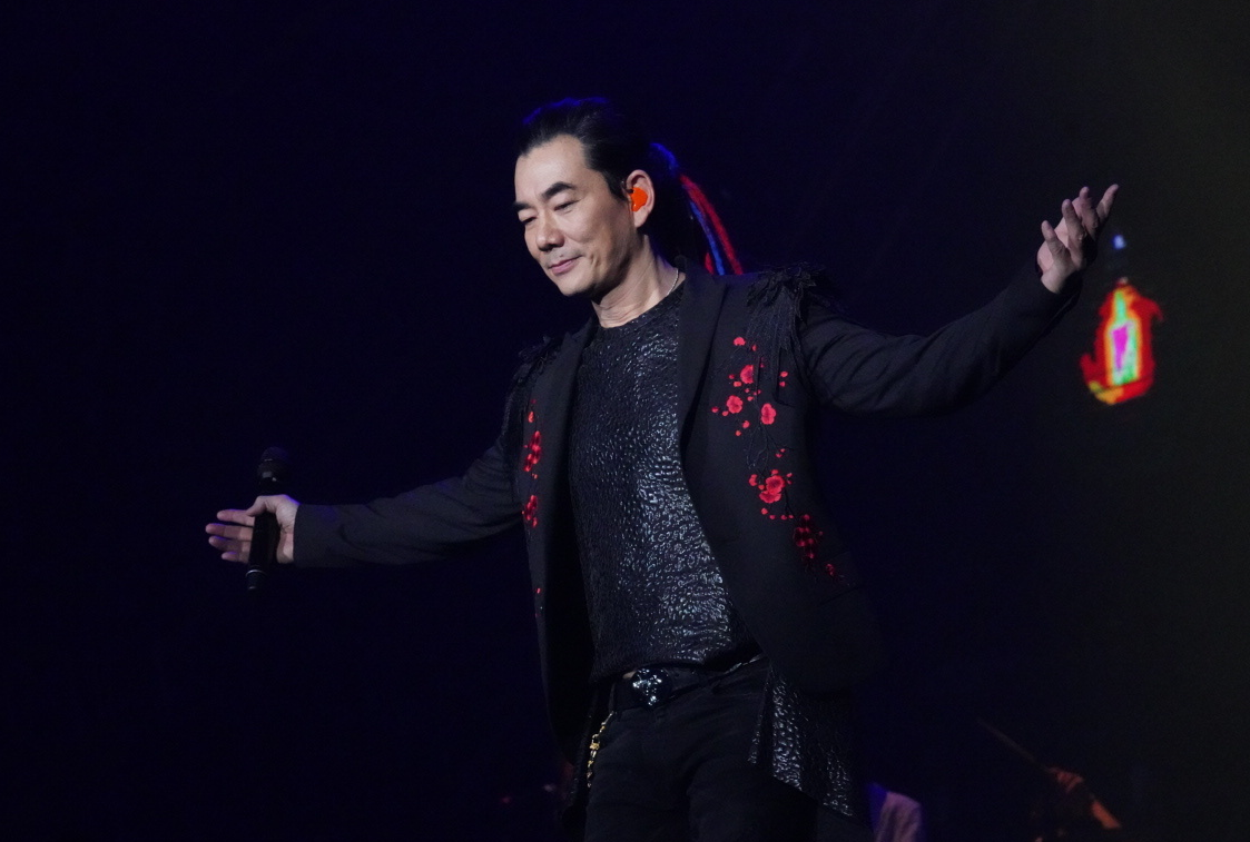 2023任贤齐青岛演唱会（8月5日）门票价格、时间地点