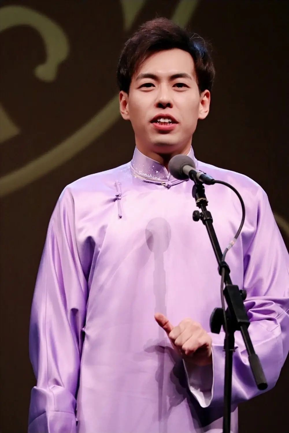 “永庆安澜”—2023靳鹤岚·朱鹤松相声专场—深圳站 “永庆安澜”—2023靳鹤岚·朱鹤松相声专场—深圳站