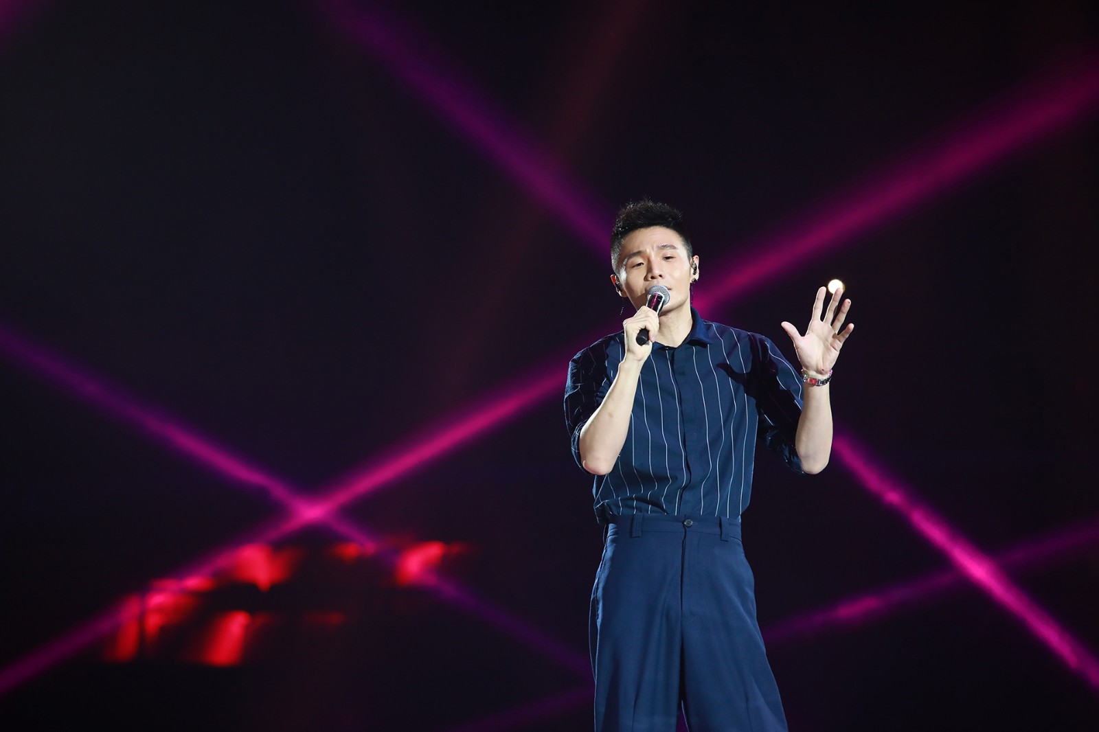 2023李荣浩太原演唱会（5月20日）时间地点、门票价格、演唱详情