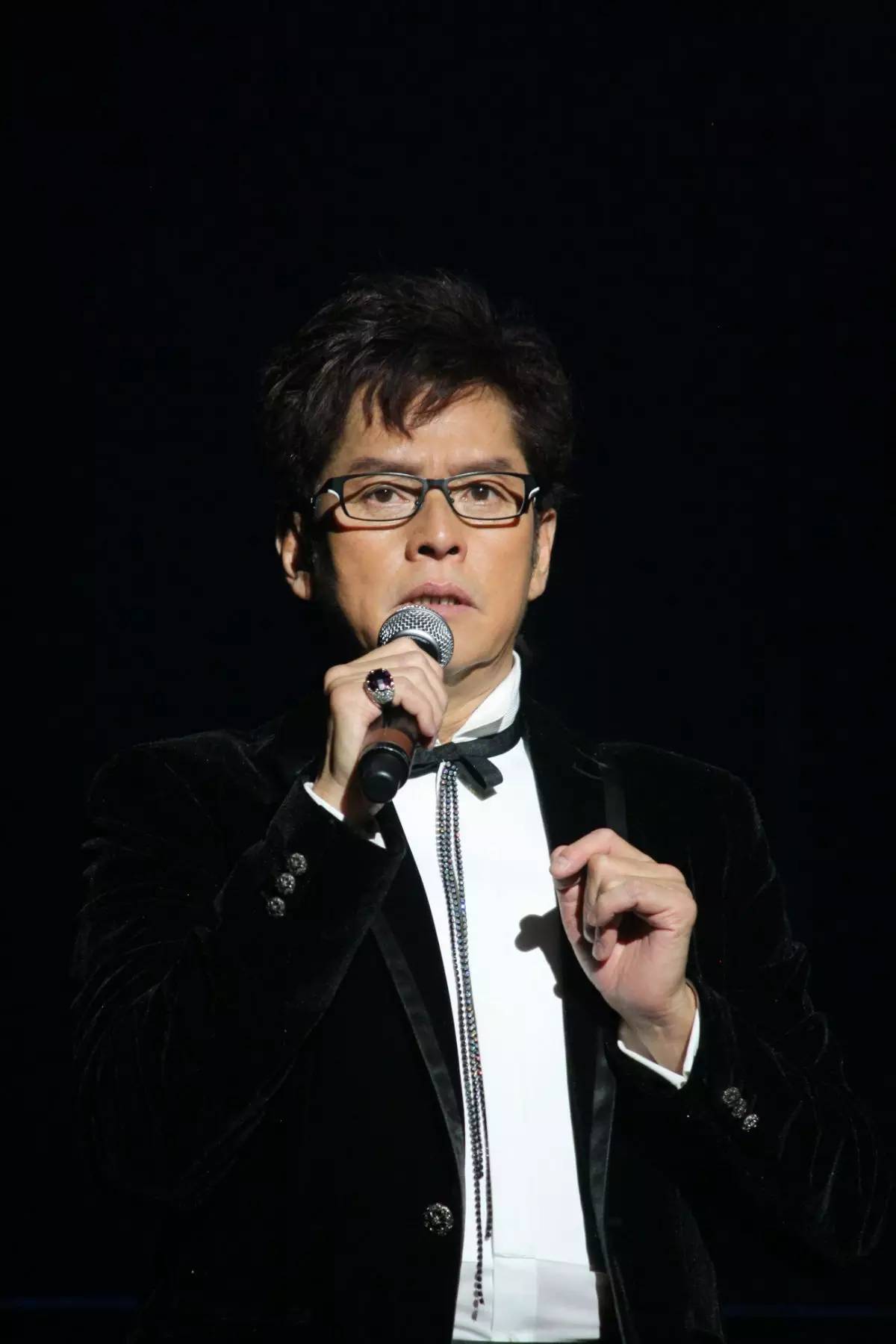 2023谭咏麟广州演唱会（7月8日）演出详情、门票价格