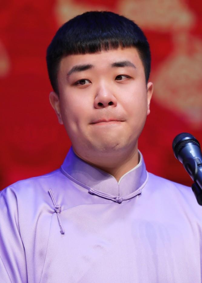 “永庆安澜”—2023靳鹤岚·朱鹤松相声专场—深圳站 “永庆安澜”—2023靳鹤岚·朱鹤松相声专场—深圳站