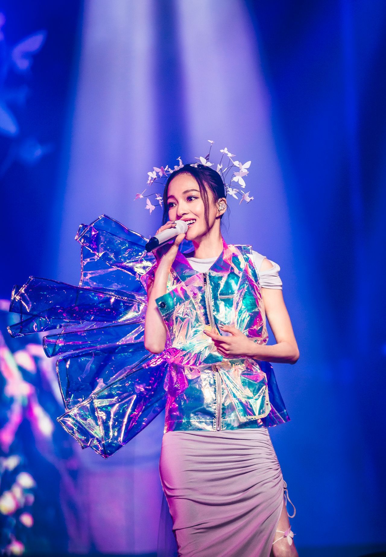 2023张韶涵临夏演唱会（8月19日）时间地点、演出详情