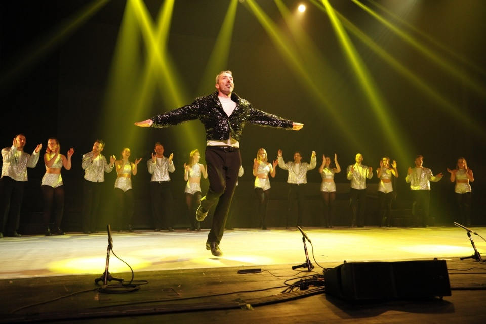 2023爱尔兰巅峰踢踏舞《舞之魂》-杭州站 2023爱尔兰巅峰踢踏舞《舞之魂》-杭州站