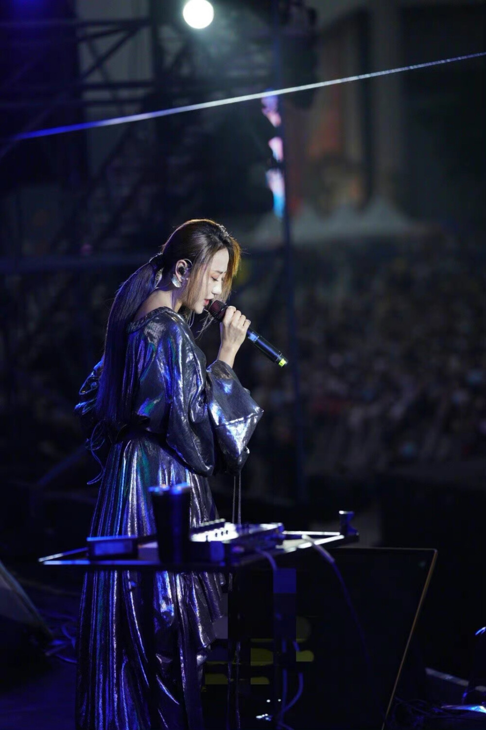 2023陈粒西安演唱会(7月22日)(时间+场馆+订票) 2023陈粒西安演唱会(7月22日)(时间+场馆+订票)