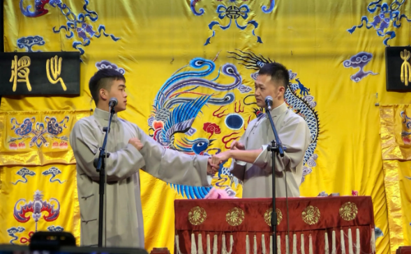 2023德云三筱长春相声专场（6月22日）时间+场馆+门票价格