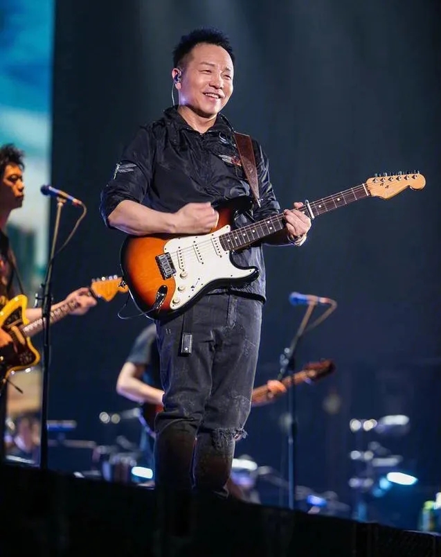 2023许巍宁波演唱会（6月17日）门票价格+订票地址