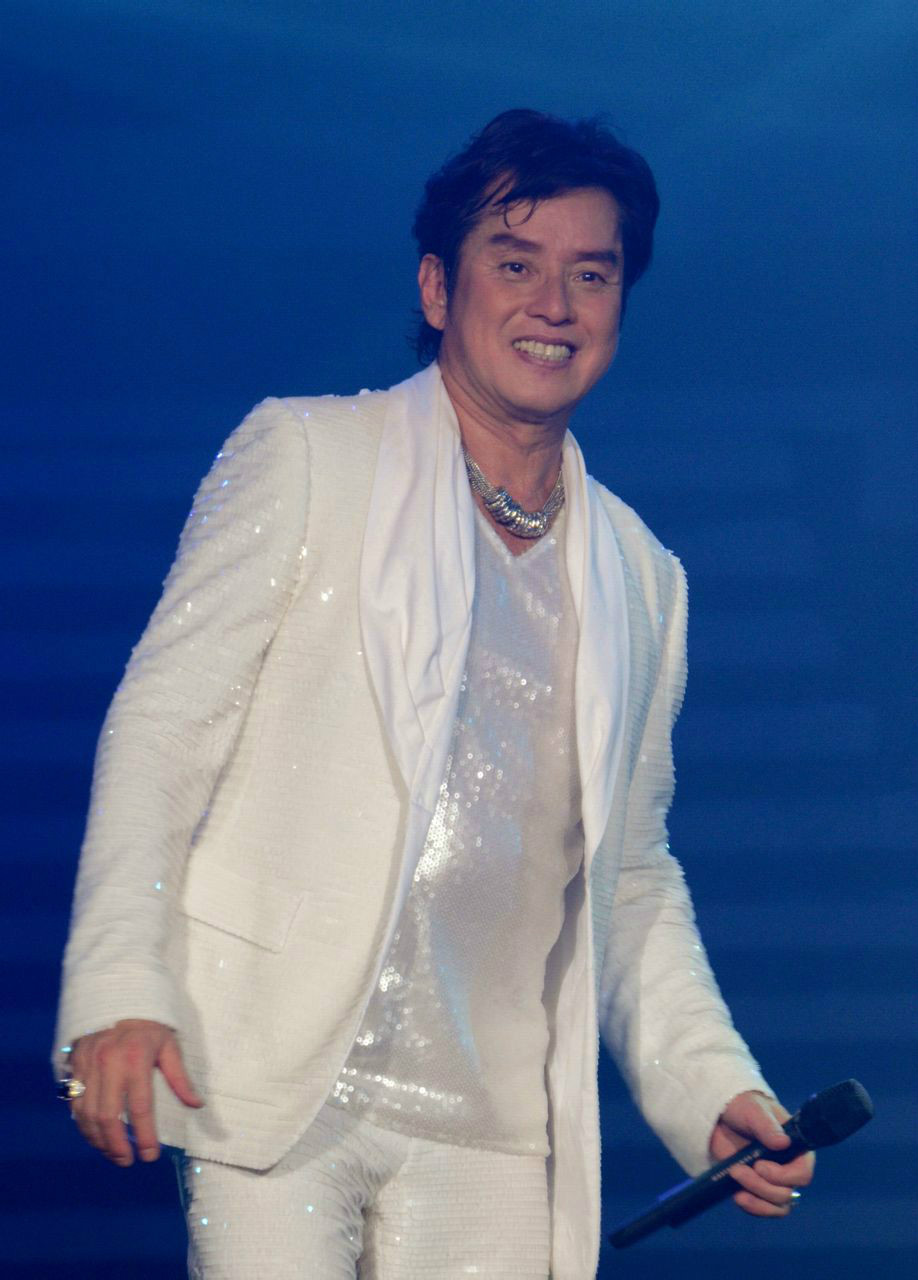 2023谭咏麟广州演唱会（7月8日）在哪买票？