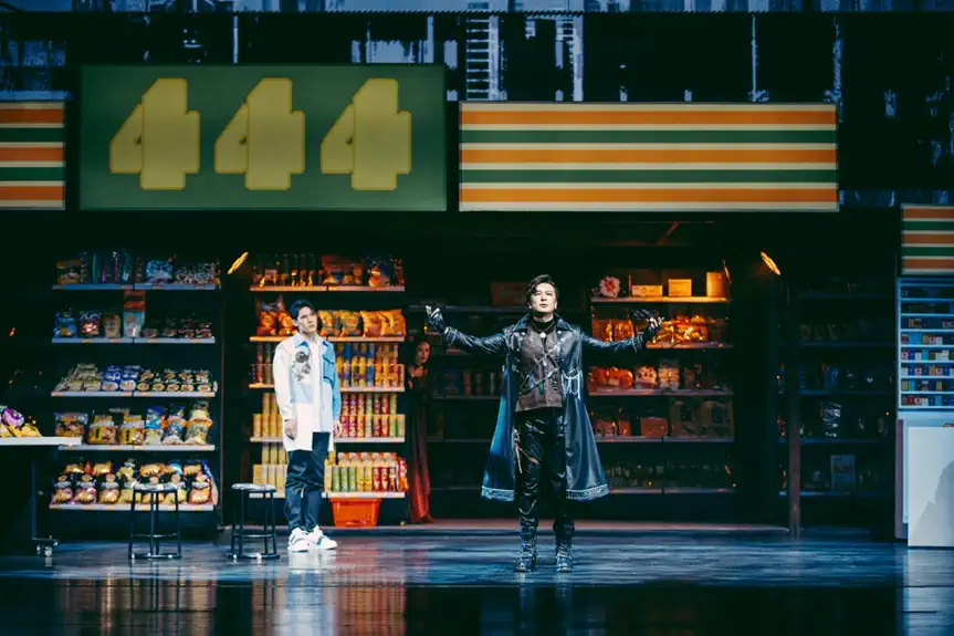 2023音乐剧《灵魂摆渡之永生》杭州站（8月25/26日）演出安排、在线订票