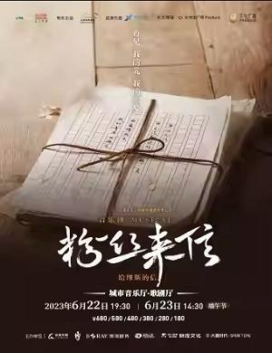 2025音乐剧粉丝来信成都站