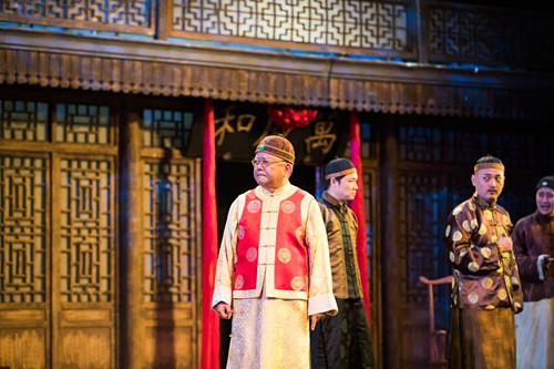 2023话剧《断金》廊坊站(6月9/10日)时间、地点、门票价格 2023话剧《断金》廊坊站(6月9/10日)时间、地点、门票价格