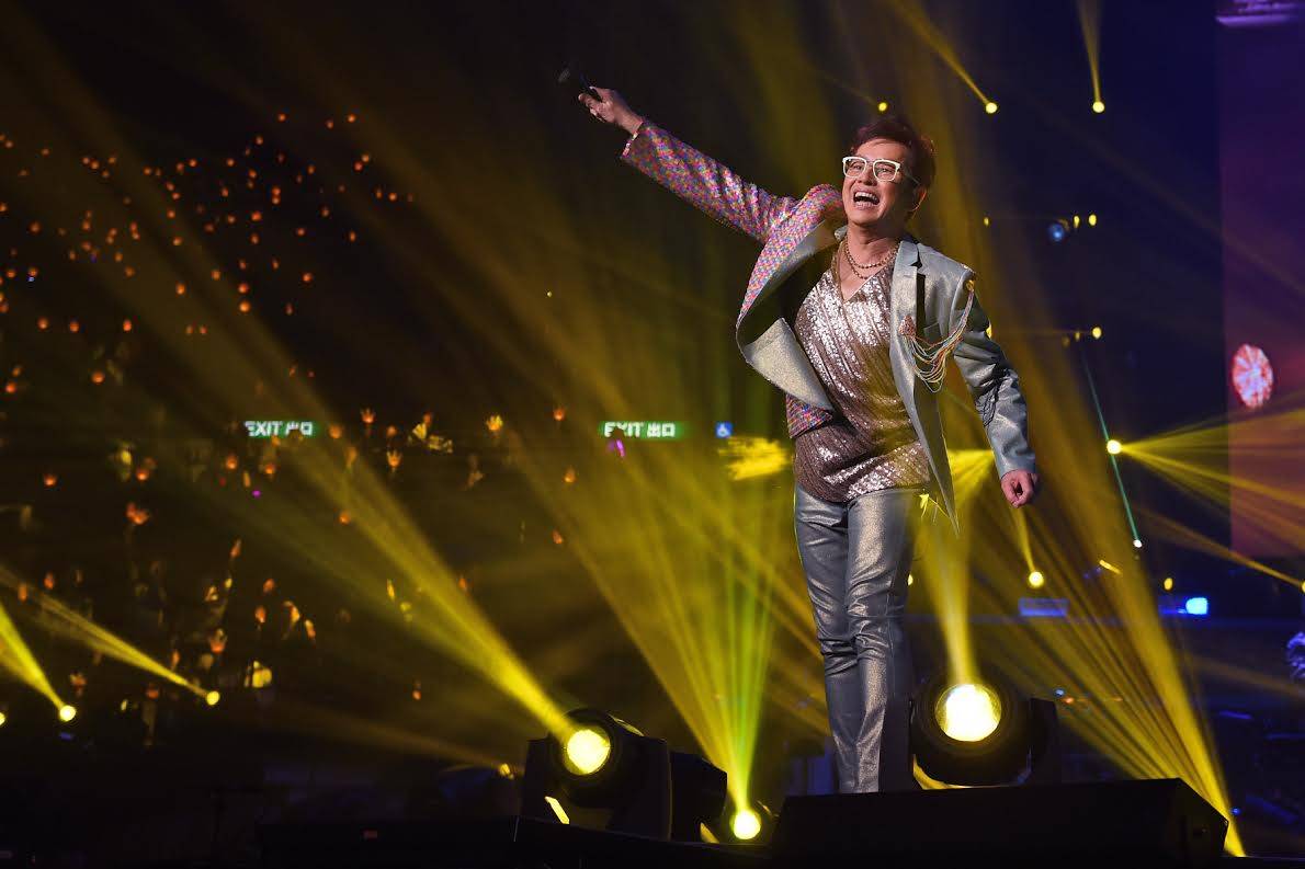 2023谭咏麟广州演唱会（7月8日）在哪买票？