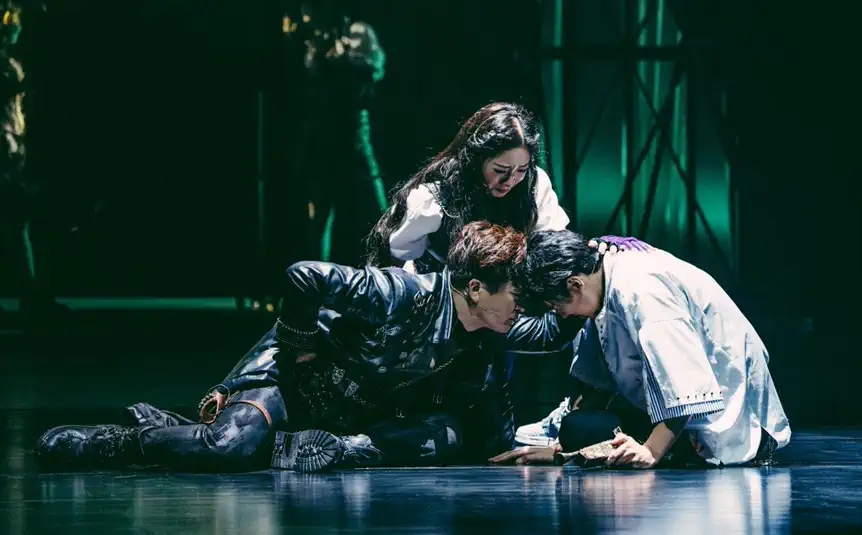 2023音乐剧《灵魂摆渡之永生》杭州站（8月25/26日）演出安排、在线订票