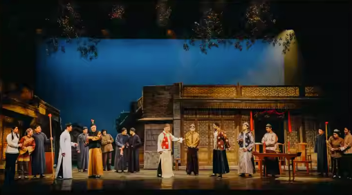 2023话剧《断金》廊坊站（6月9日）门票价格及订票地址