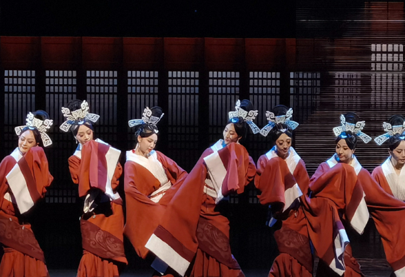 2023舞剧《五星出东方》成都站(6月30日、7月1/2日)时间、地点、门票 2023舞剧《五星出东方》成都站(6月30日、7月1/2日)时间、地点、门票