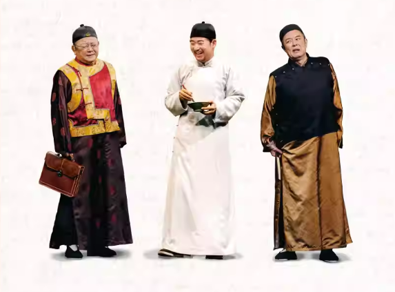 2023话剧《断金》廊坊站（6月9日）门票价格及订票地址