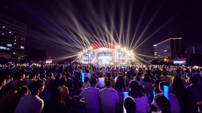 2023南宁琉璃LMF音乐节（8月26日/27日）(时间+地点+门票)