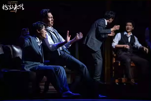 2023音乐剧《粉丝来信》成都站（6月22-23日）时间地点、门票价格、演唱详情