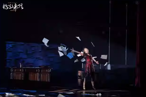 2023音乐剧《粉丝来信》成都站（6月22-23日）时间地点、门票价格、演唱详情