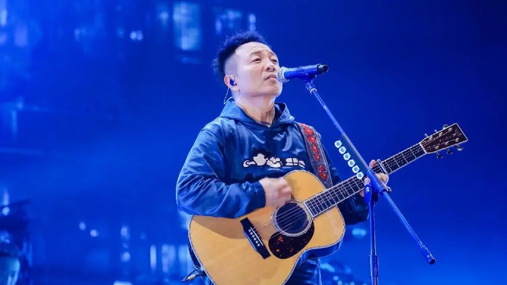 2023许巍太原演唱会（7月15日）【在线订票】