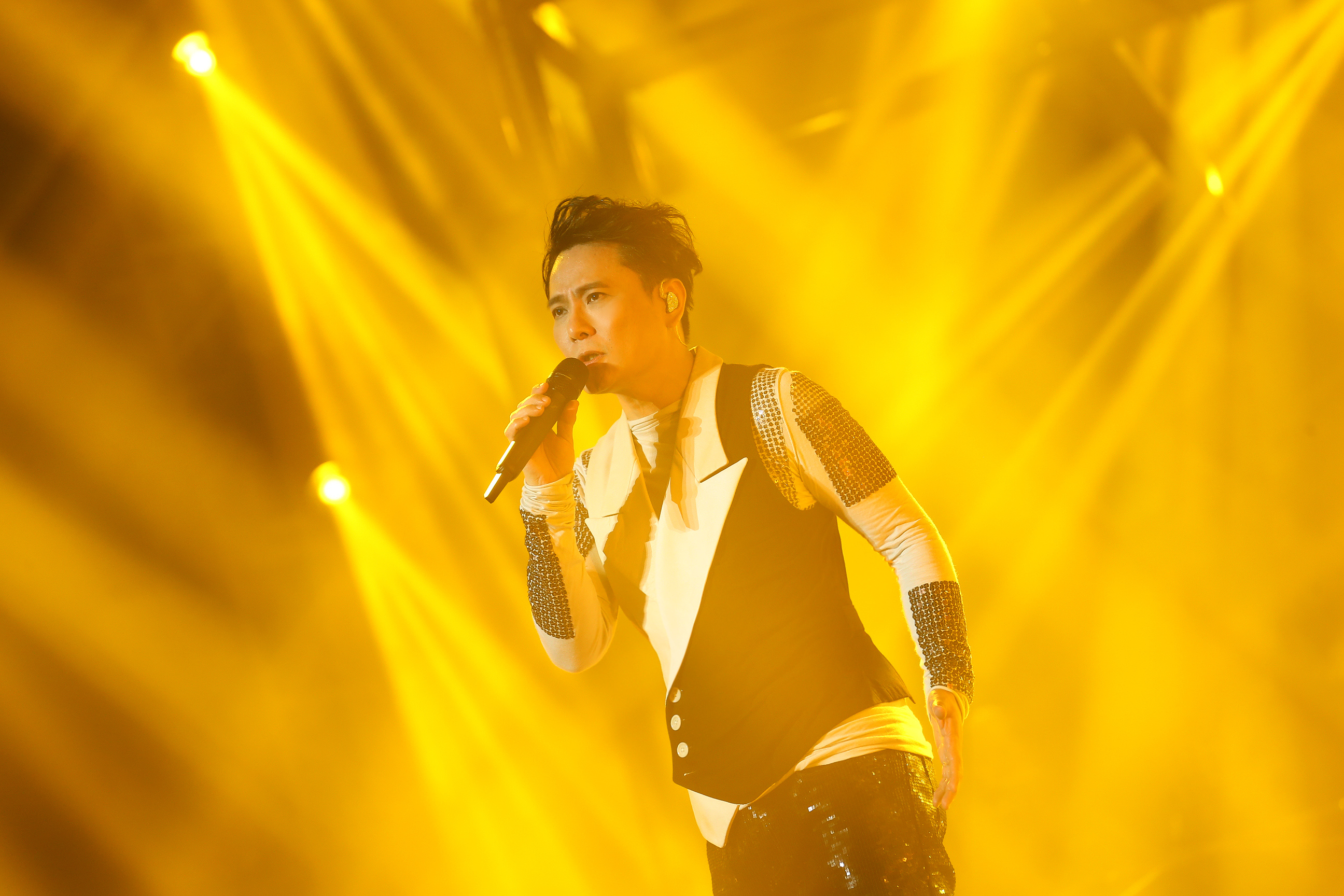 2023张信哲合肥演唱会（9月30日）行程安排及购票指南