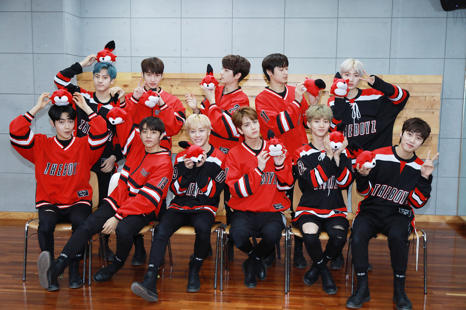 2023THE BOYZ 2ND WORLD TOUR : ZENERATION in MACAU