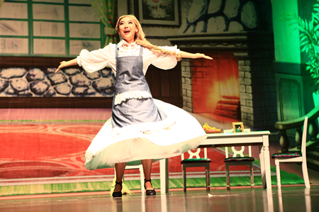 2023【小橙堡】浪漫经典童话剧《灰姑娘》-深圳站