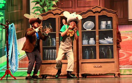 2023【小橙堡】浪漫经典童话剧《灰姑娘》-深圳站