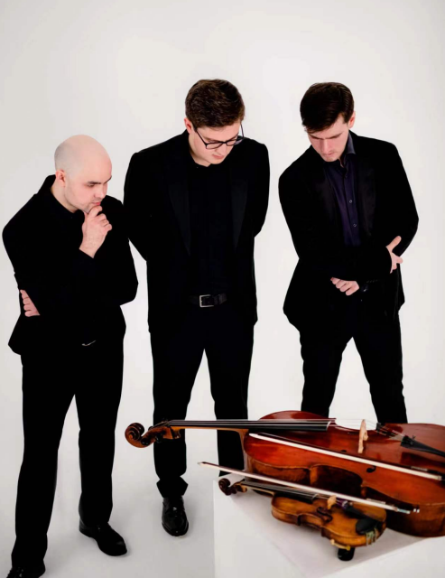 2023那年夏天—俄罗斯StellArt三重奏乐团世界经典作品音乐会-成都站 2023那年夏天—俄罗斯StellArt三重奏乐团世界经典作品音乐会-成都站