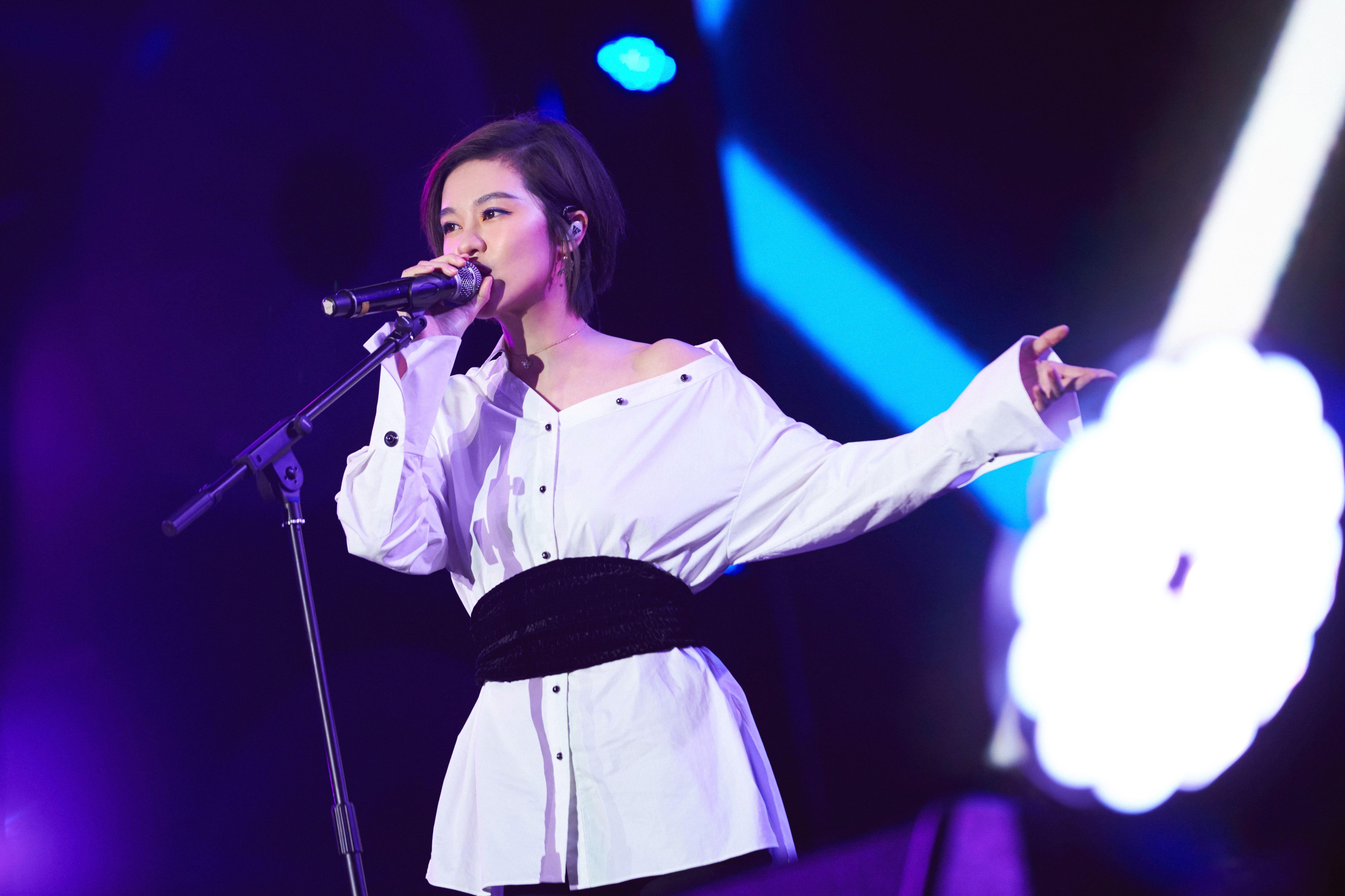 2023郁可唯苏州演唱会(时间+地点+票价)一览