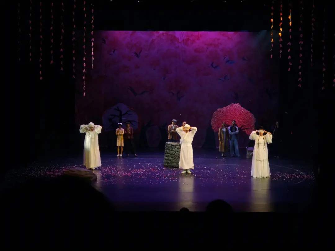 2023话剧《暗恋桃花源》海口站（8月18日/19日）剧情、时间、地点、订票