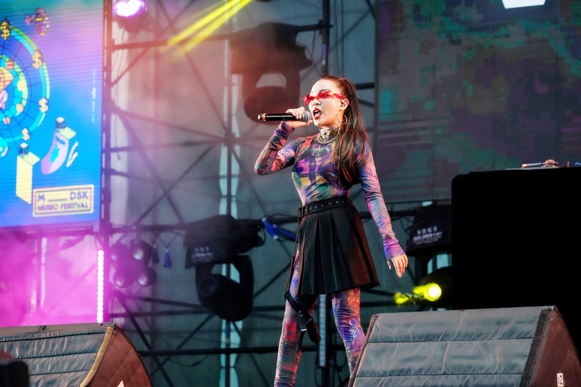 2023重庆乐堡WHY NOT音乐节（6月23/24日）演出阵容、门票价格