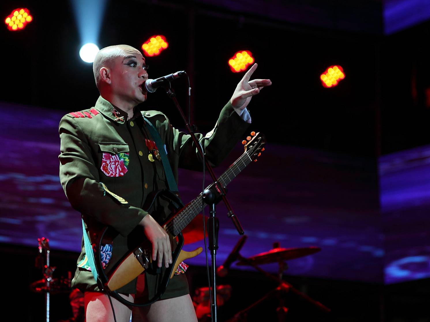 2023沈阳向上音乐节（7月1/2日）嘉宾信息、订票方式