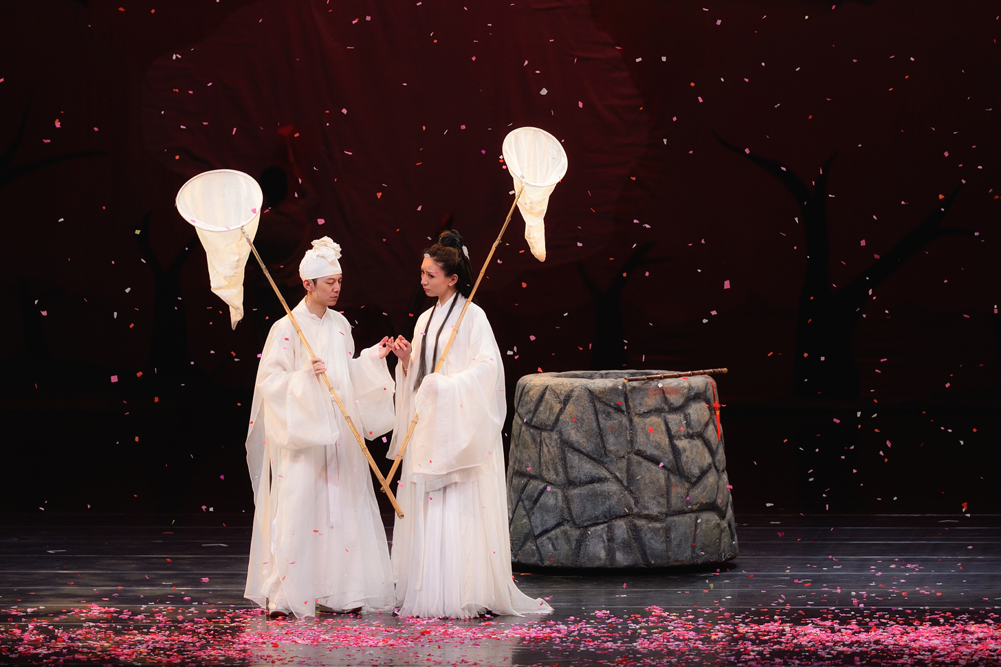 2023话剧《暗恋桃花源》海口站（8月18日/19日）剧情、时间、地点、订票