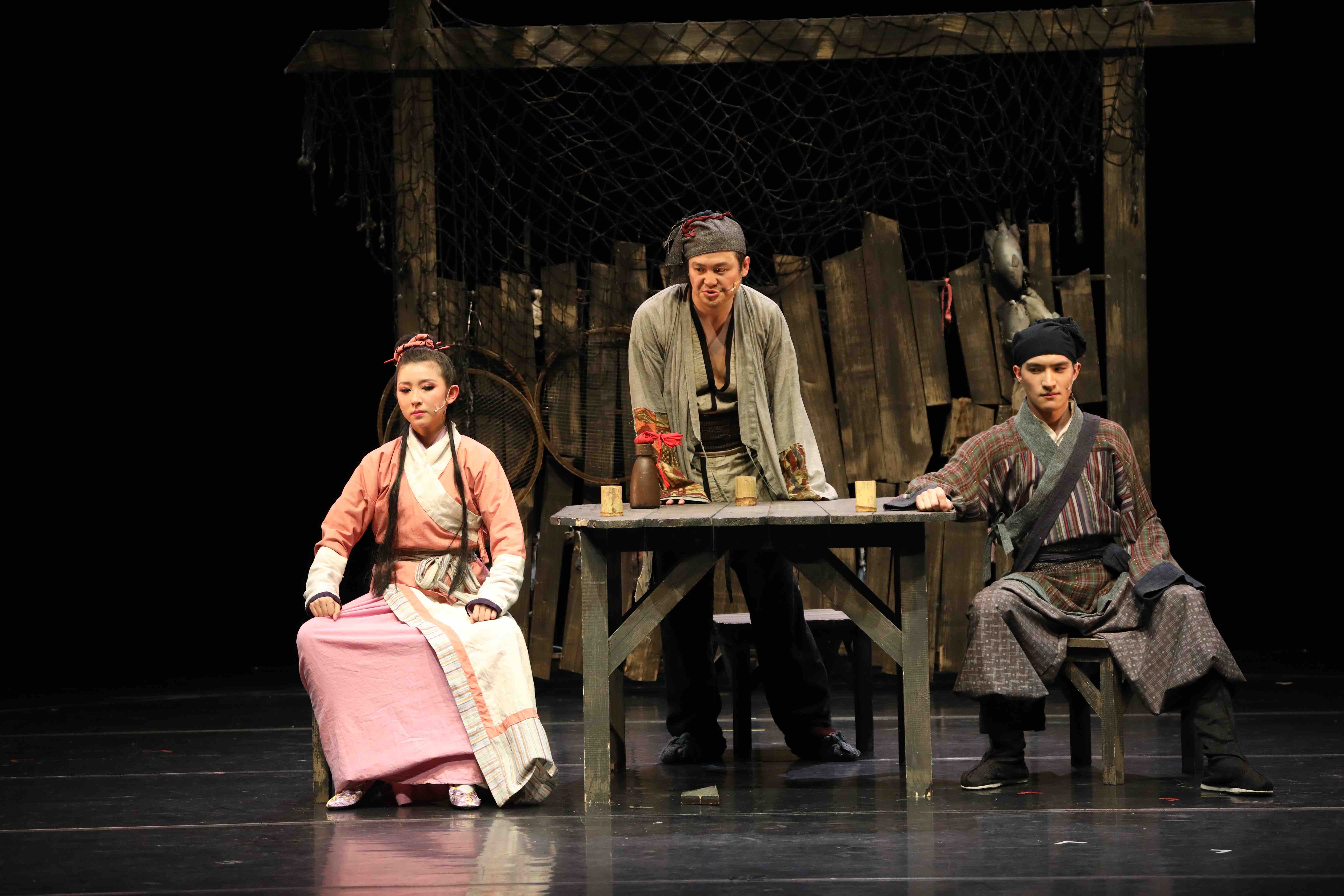 2023话剧《暗恋桃花源》海口站（8月18日/19日）剧情、时间、地点、订票