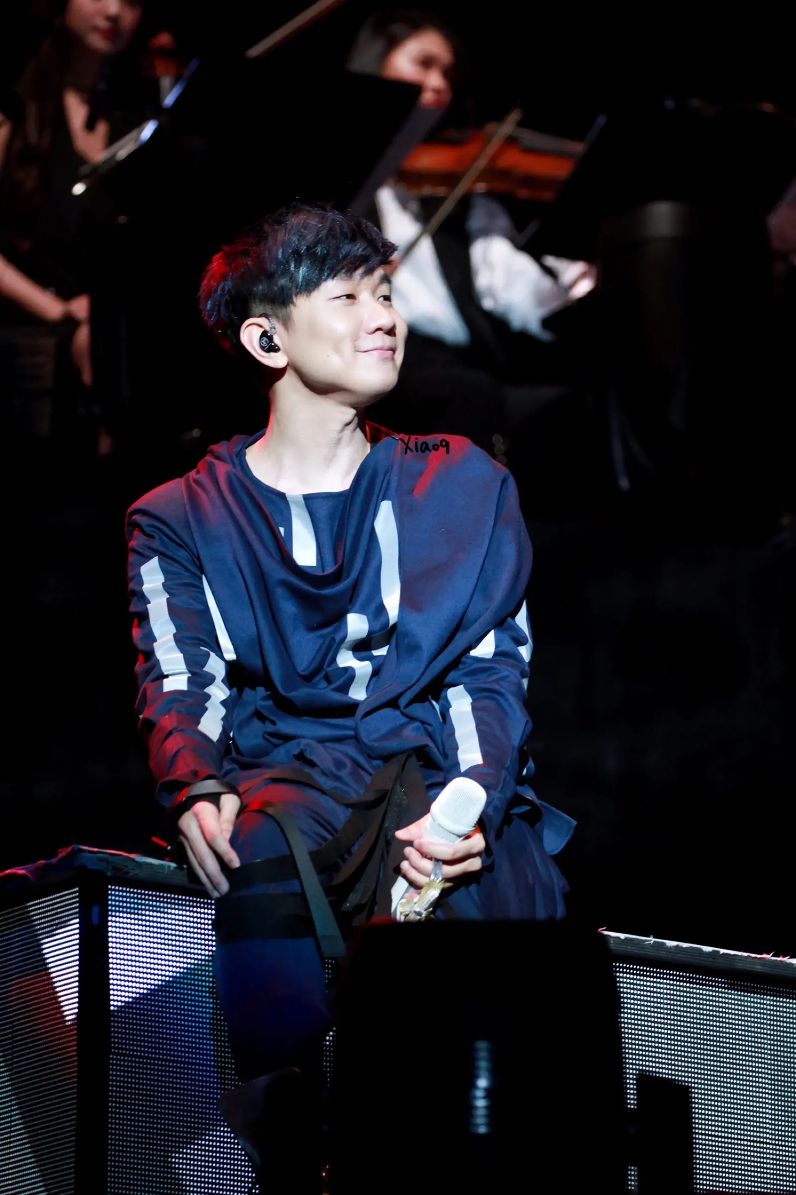 2023林俊杰南京演唱会（11月11日）在线订票、演出时间