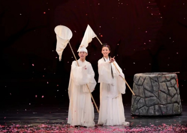 2023话剧《暗恋桃花源》无锡站（8月12-13日）演出安排（时间、地点、门票）