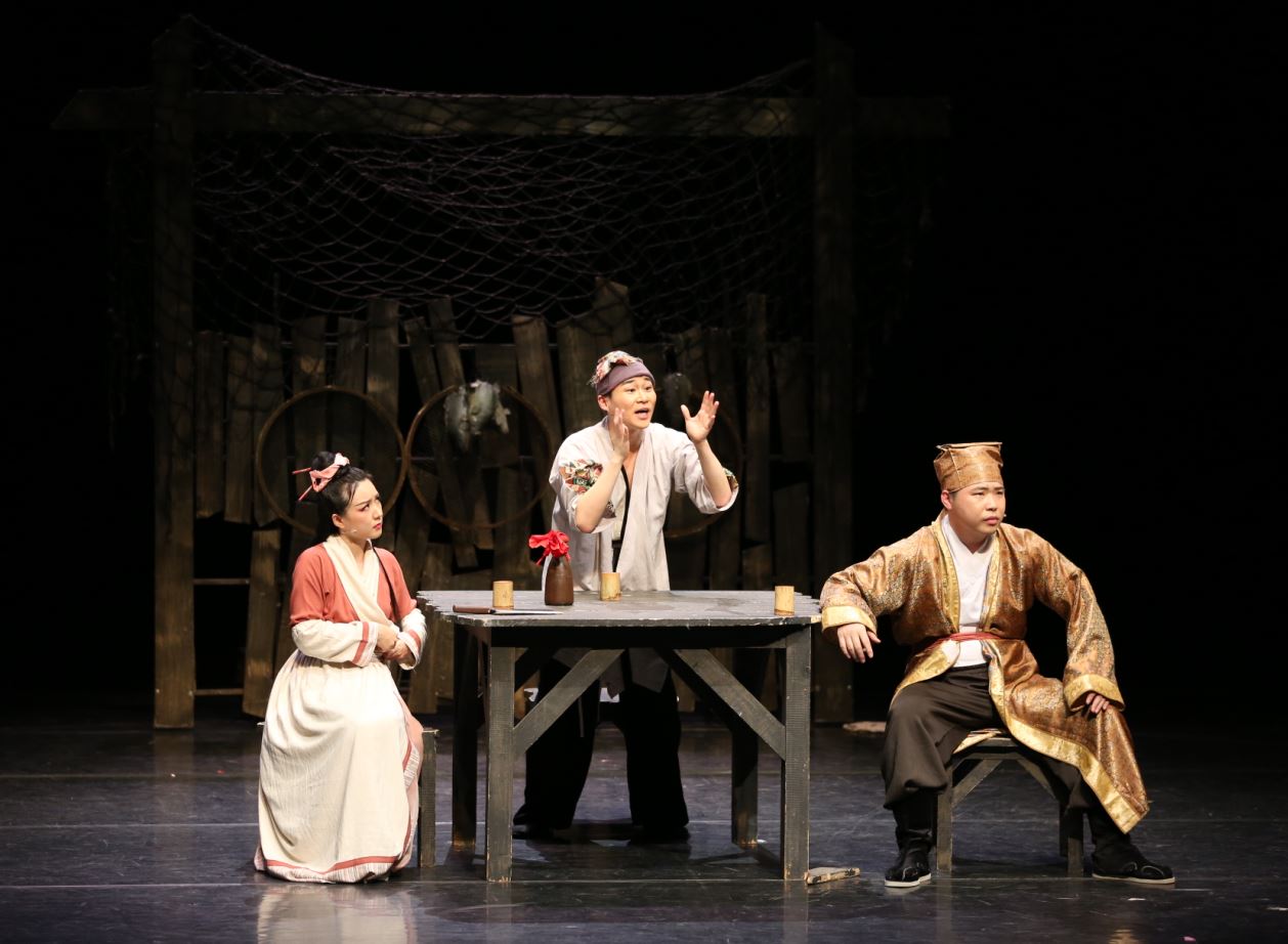 2023话剧《暗恋桃花源》无锡站（8月12日/13日）剧情、时间、地点、订票