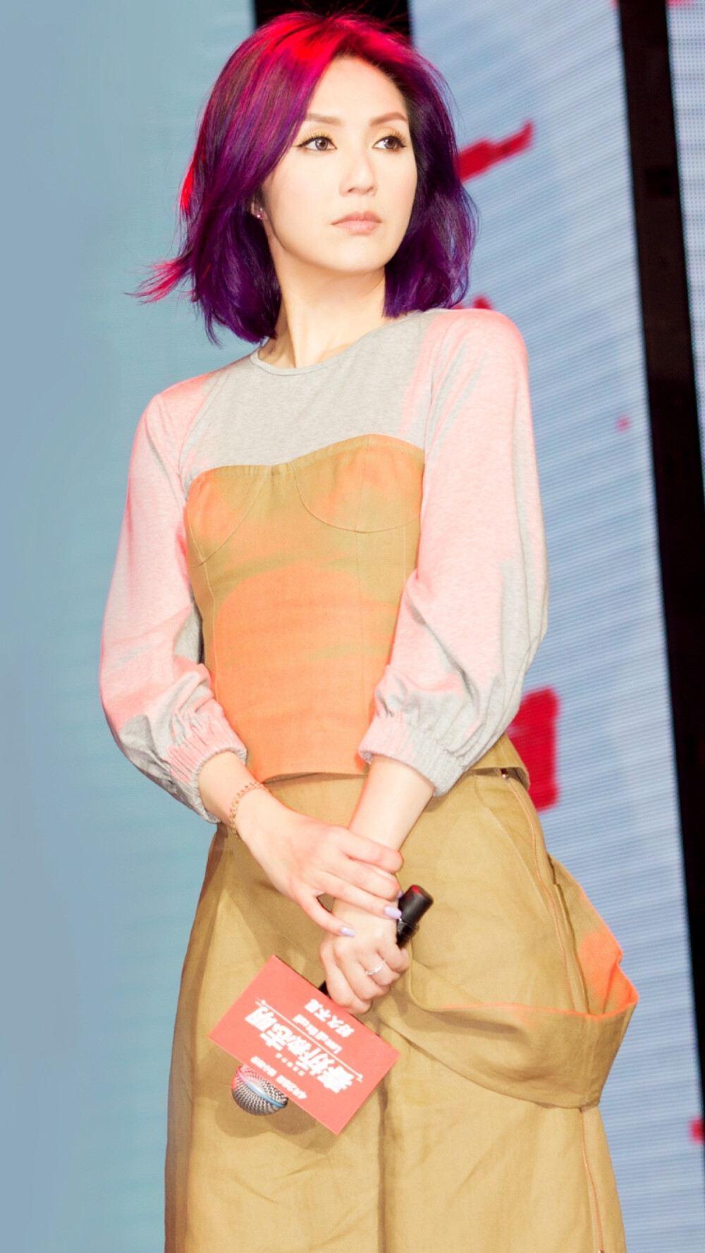 2023杨千嬅深圳演唱会（7月22日）时间地点、门票价格、订票网址