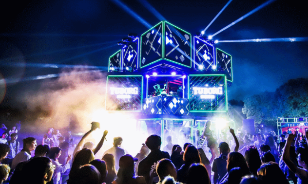 2023蚌埠IHM音乐节（8月5日）(时间+地点+门票)订票指南